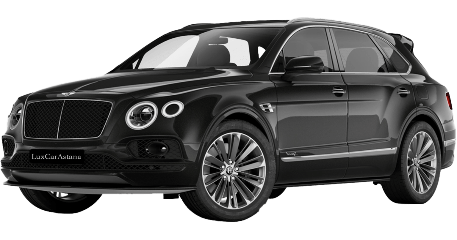 Bentley Bentyaga