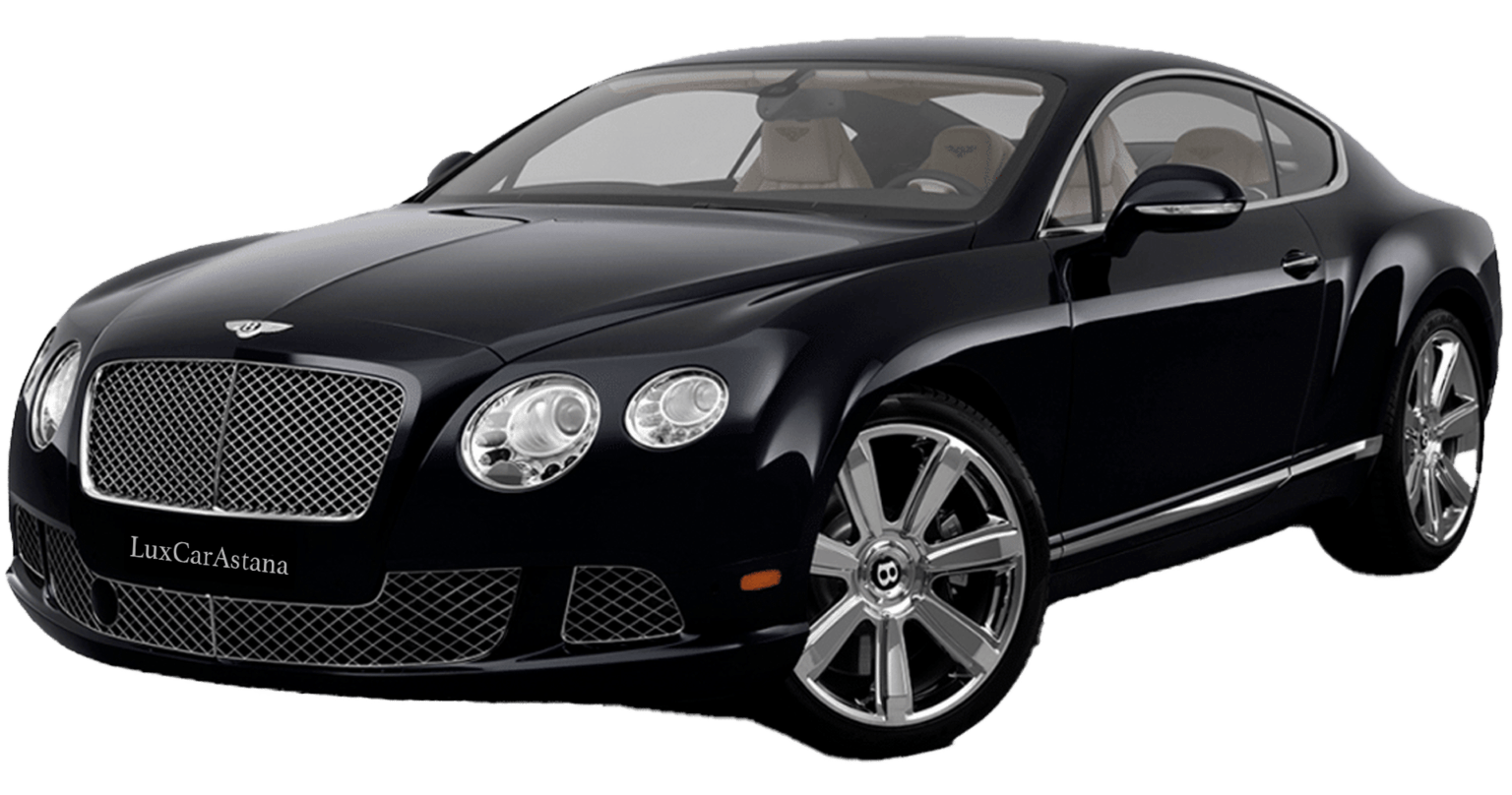 Bentley Continental 2005