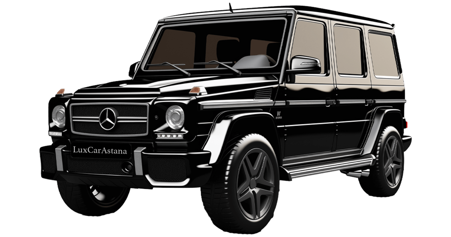 Mercedes G55 Gelandewagen