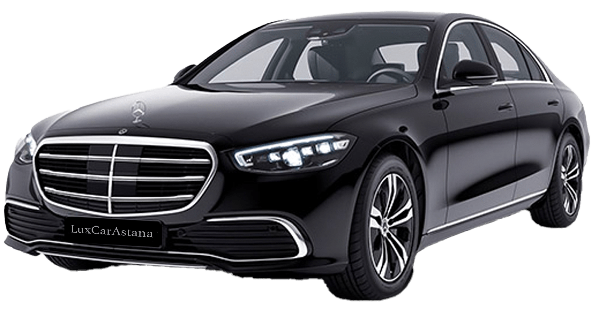 Прокат Mercedes Benz S-Class W223 в Астане с водителем