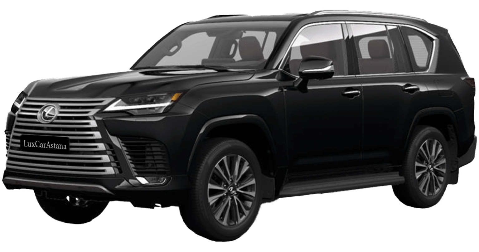 Lexus LX 600