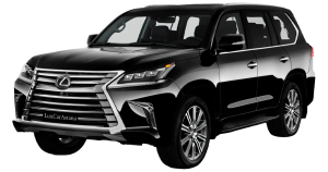 Аренда Lexus LX 570 в Алмате