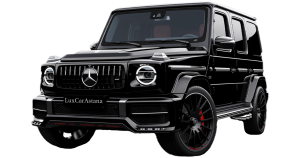 Аренда Mercedes Gelandewagen G63 в Алмате