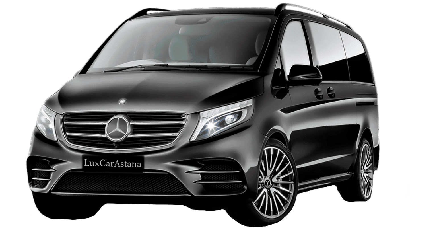 Mercedes Benz V-class