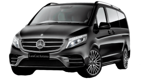 Аренда Mercedes Benz V-class в Алмате