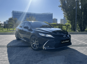 прокат Toyota Camry 75