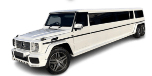 Аренда Лимузин Mercedes-Benz G 55 AMG в Алмате