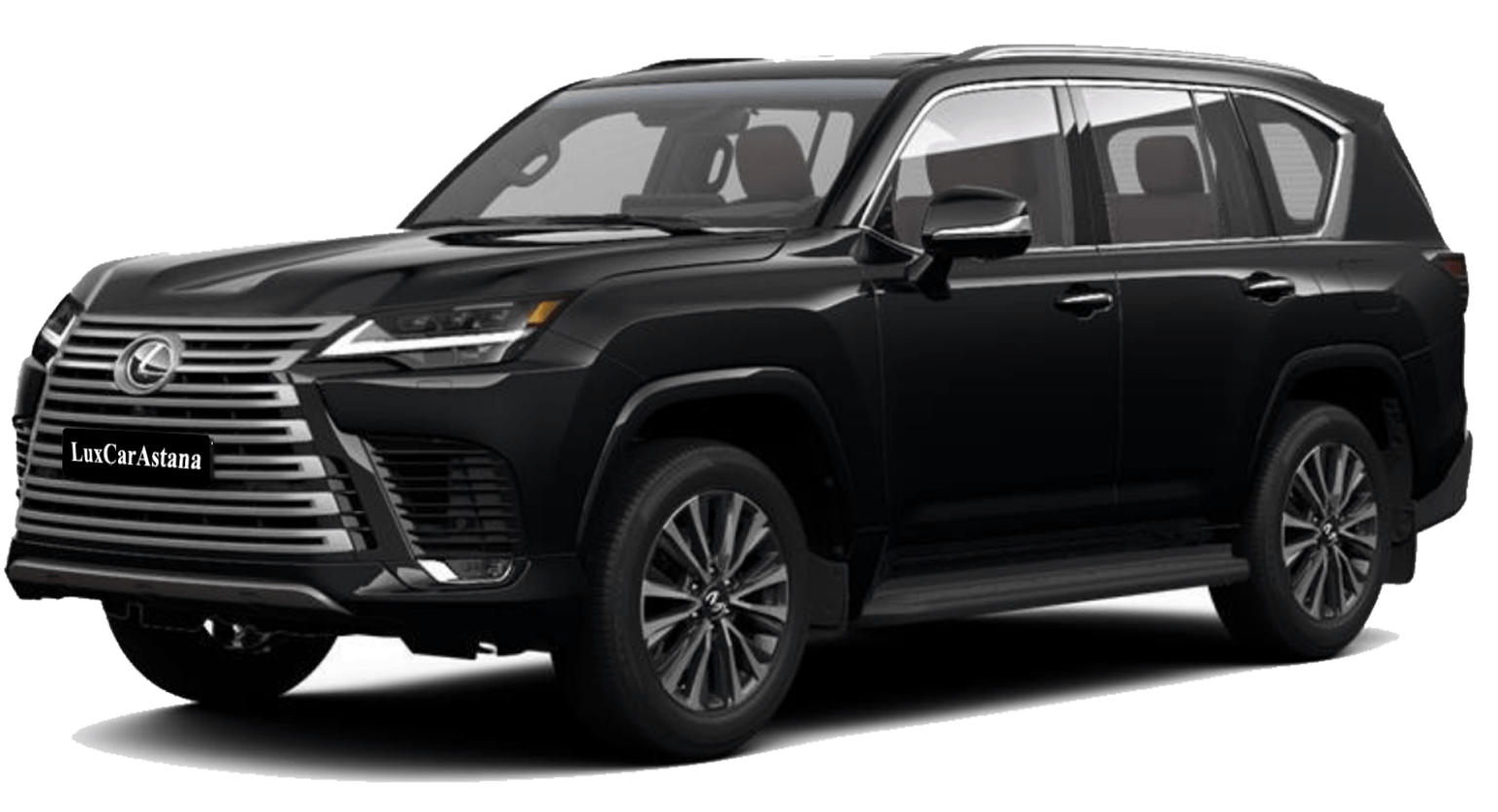 Lexus LX 600 2024