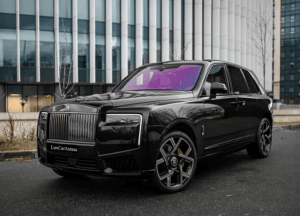 Rolls-Royce Cullinan Black Badge 2025