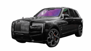 Аренда Rolls-Royce Cullinan Black Badge 2025 в Алмате