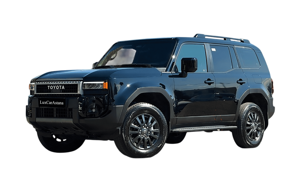 Аренда Toyota Land Cruiser Prado 250 2025