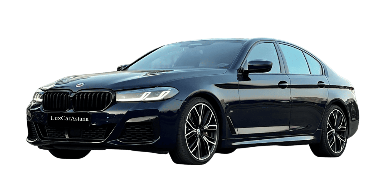 BMW M550i 4.4 V8 2023
