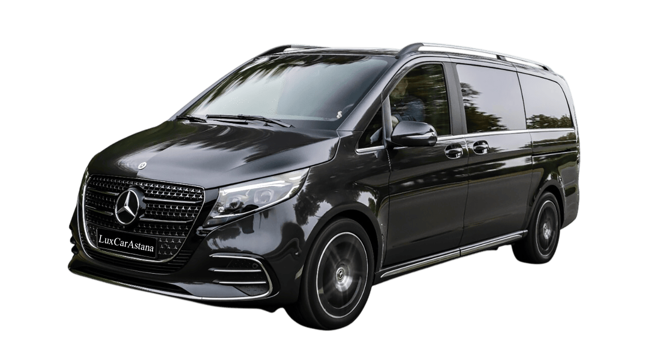 Mercedes-Benz V-Class Extra Long