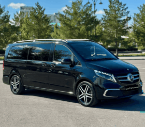 Mercedes-Benz V-Class Extra Long 2025 (2)