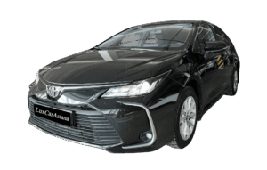Аренда Toyota Corolla 2023 в Алмате