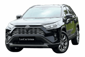 Аренда Toyota RAV4 2025 в Алмате